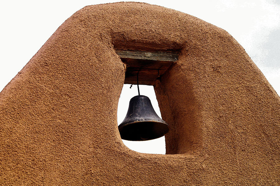Churchbell at old town Photograph by Jeff Swan