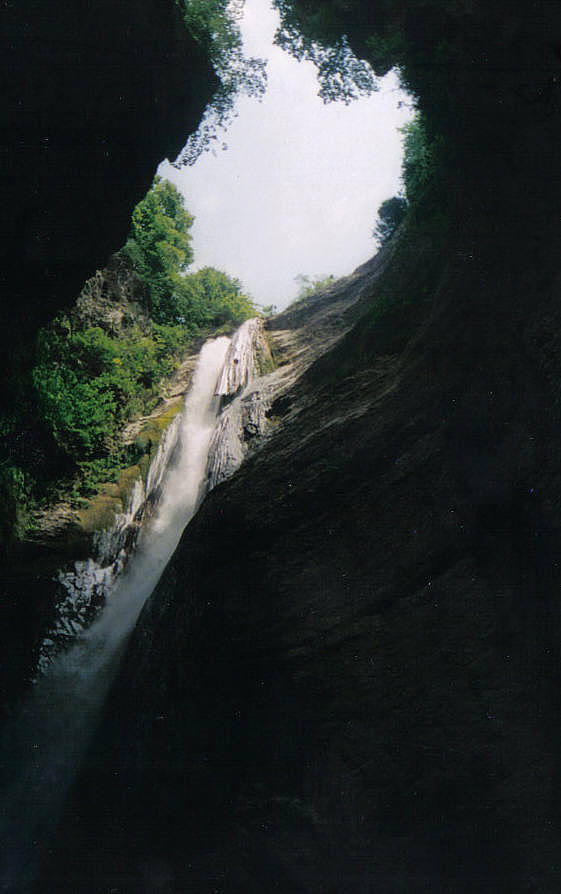 Waterfall Photograph - Chute de la Druise by Ick