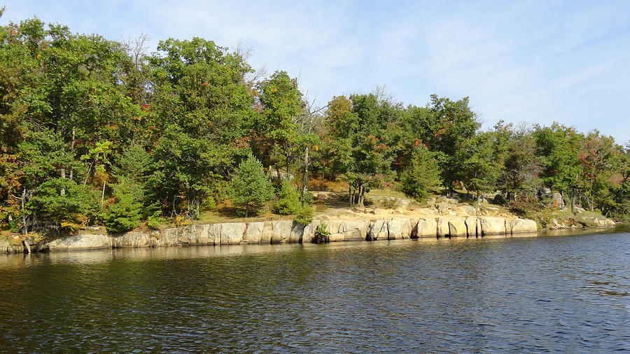 Chute Pond, WI I Photograph by Susan Zabel - Fine Art America