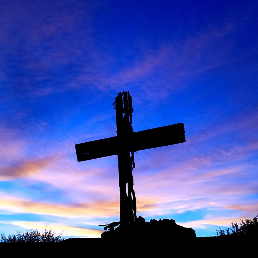 Cielo Azul Photograph by Rudy Gallegos - Fine Art America