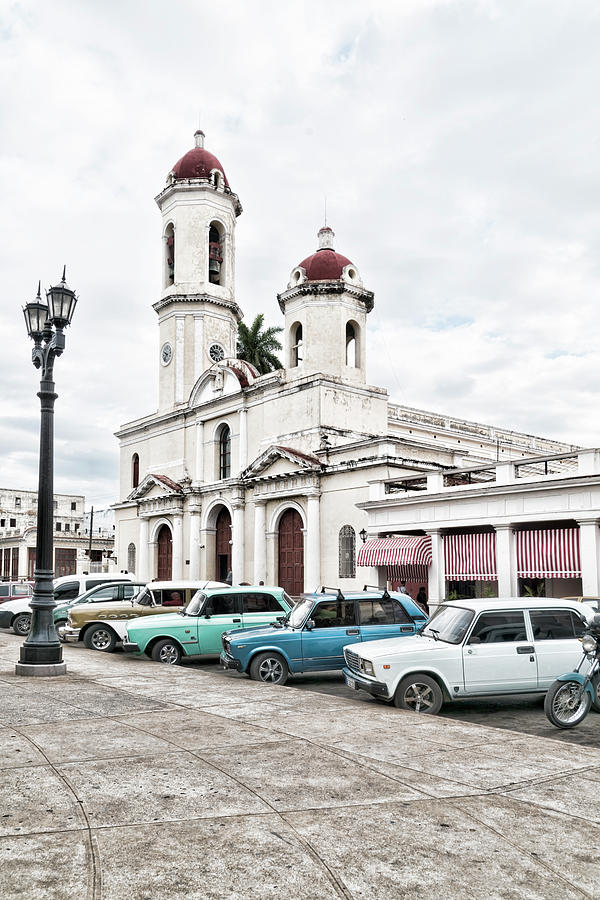 Cienfuegos Cuba Photograph by Sharon Popek