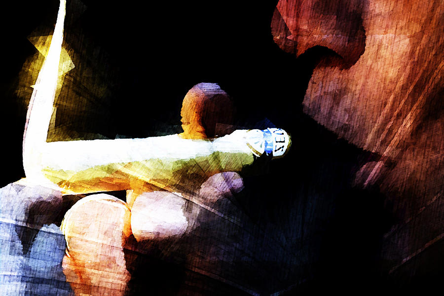 Cigar Digital Art by Andrea Barbieri