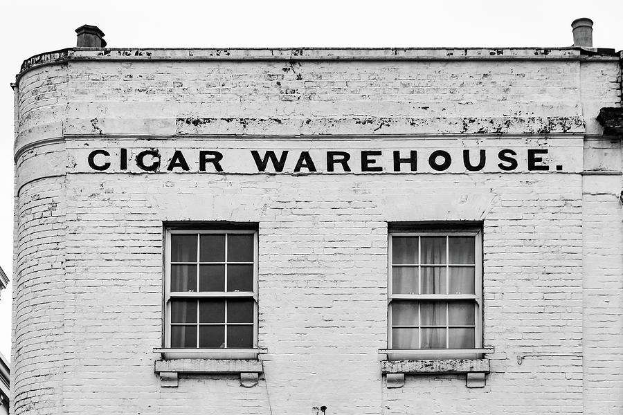 Cigar Warehouse Photograph by Ross Henton