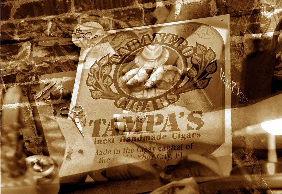 Cigars 7 Photograph by David Lee Thompson