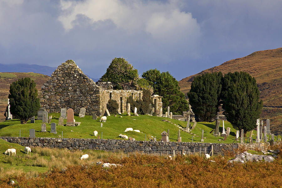 Cill Chroisd Isle of Skye Photograph by John McKinlay