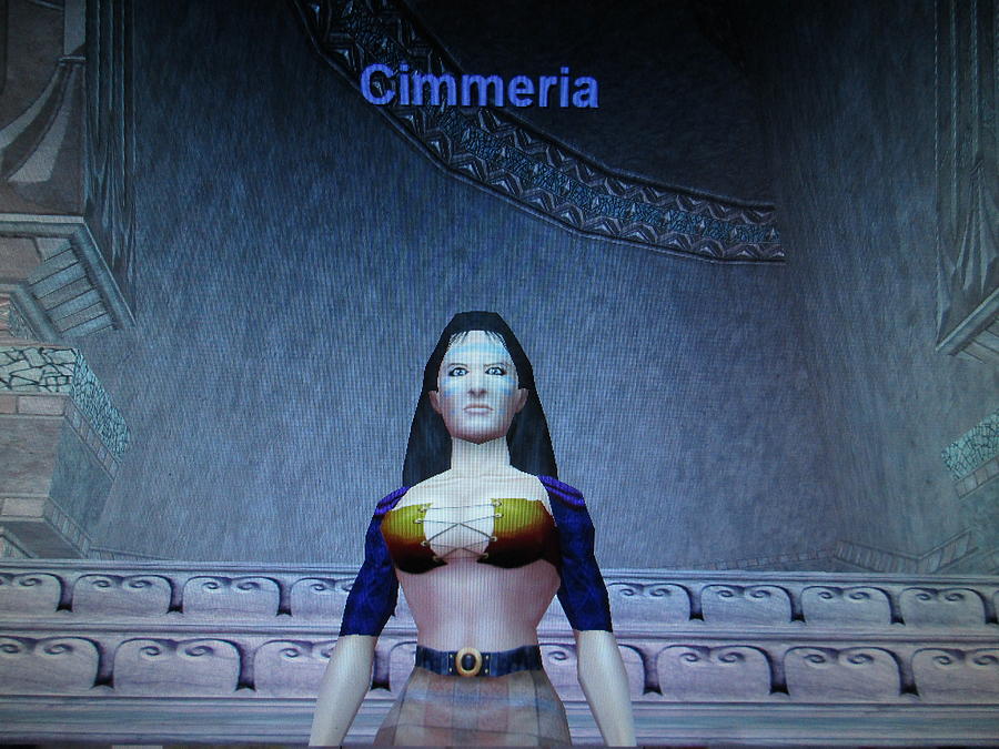 Cimmeria - A Portrait Of A Young Barbarian Photograph