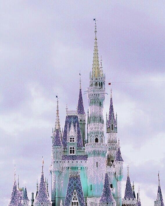Cinderella Castle Photograph by The Art Of Marilyn Ridoutt-Greene