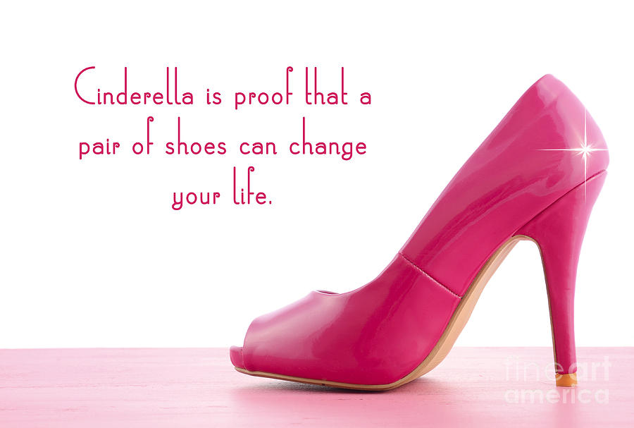 Cinderella, Shoes