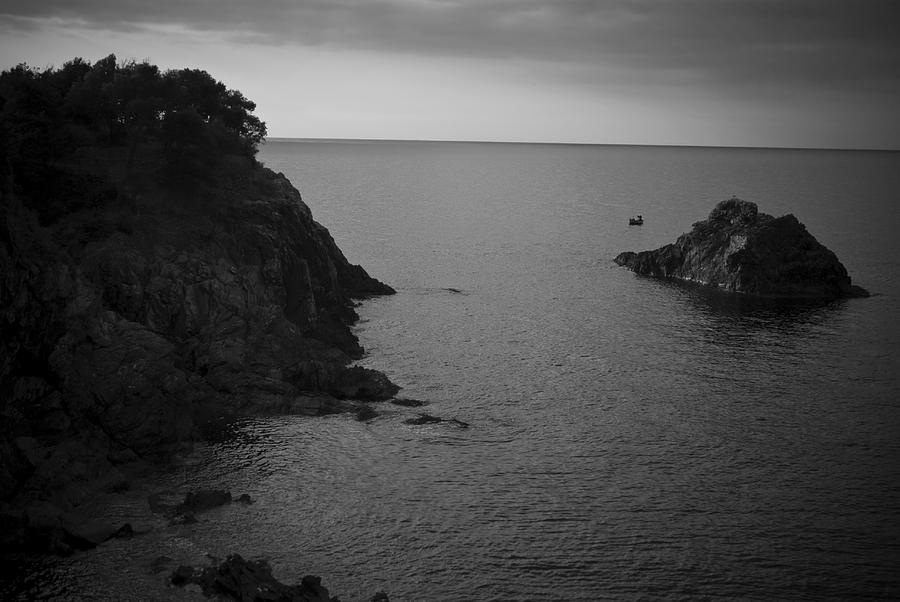 Cinque Terre Dawn Photograph by Chuck Parsons - Fine Art America