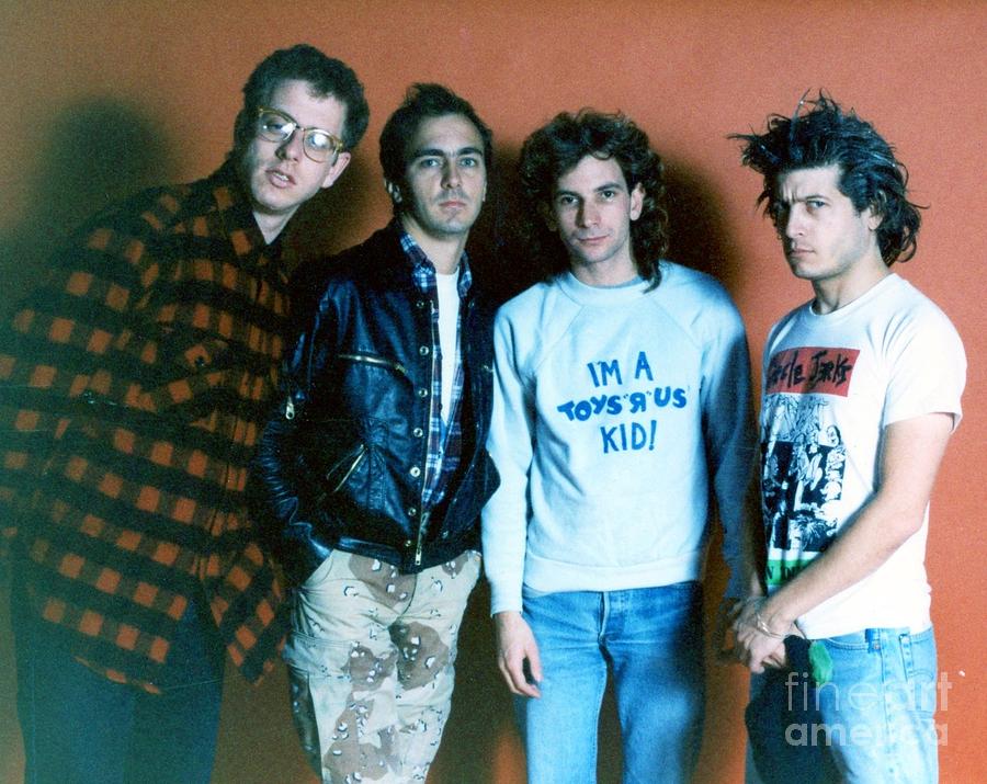 Circle Jerks Photograph by Stain - Pixels