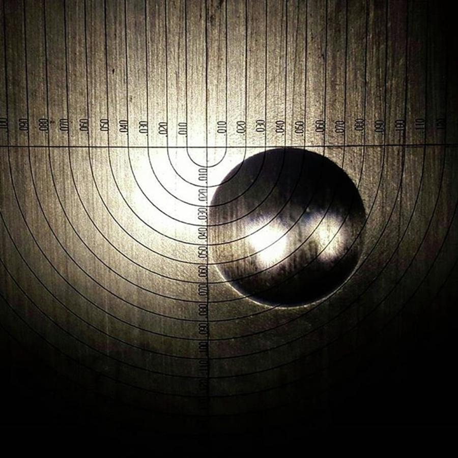 Industrial Photograph - #circle
#industrial by Bradley Nelson