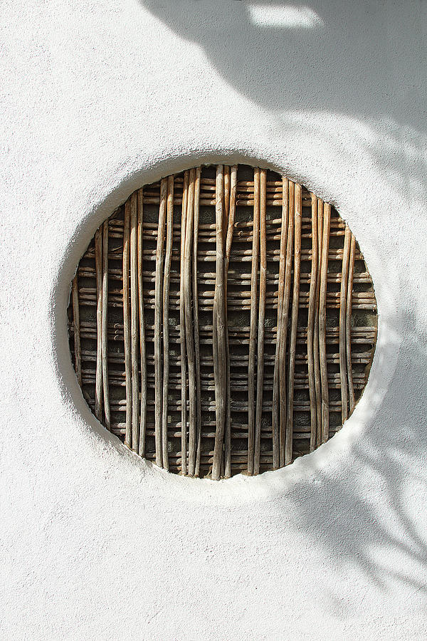 Circular Window Photograph by Viktor Savchenko