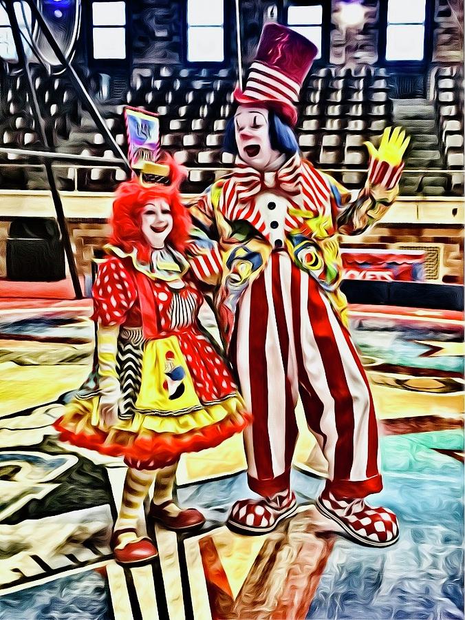 Image result for images of circus of clown