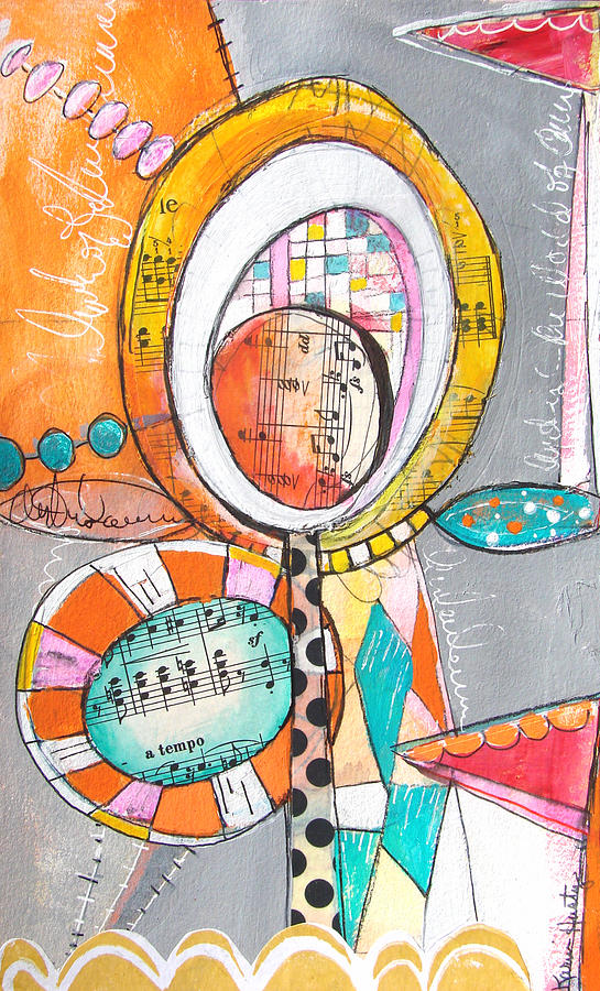 Circus Two by Karin Husty Circus Two by Karin Husty