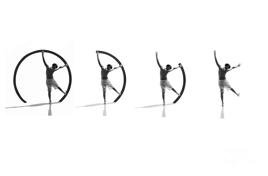 Cirque du Soleil Wannabe Digital Art by Diana Rajala