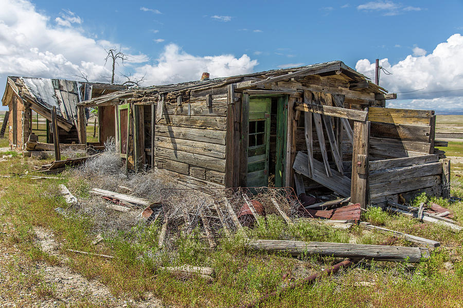 Cisco, Utah, Ghost Town by Janice Bennett Cisco, Utah, Ghost Town by Janice Bennett