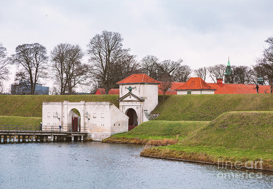 Citadell in Copenhagen Denmark Photograph by Sophie McAulay