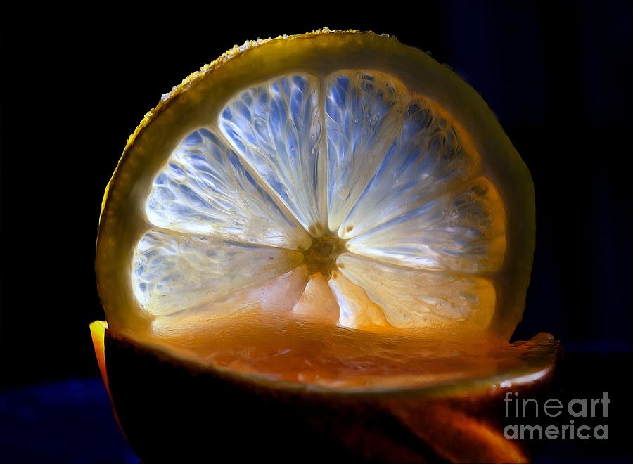 Citrus Photograph by Savannah Gibbs