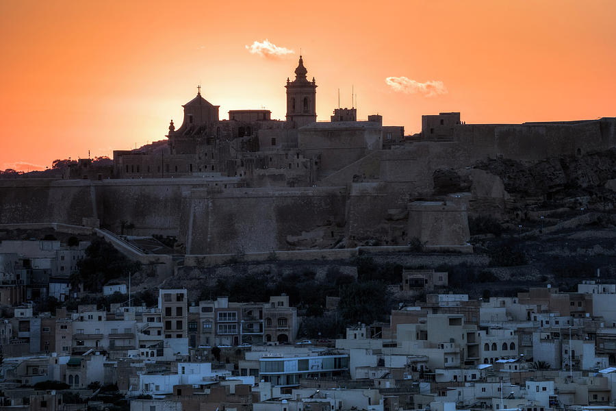 Cittadella - Gozo Photograph by Joana Kruse