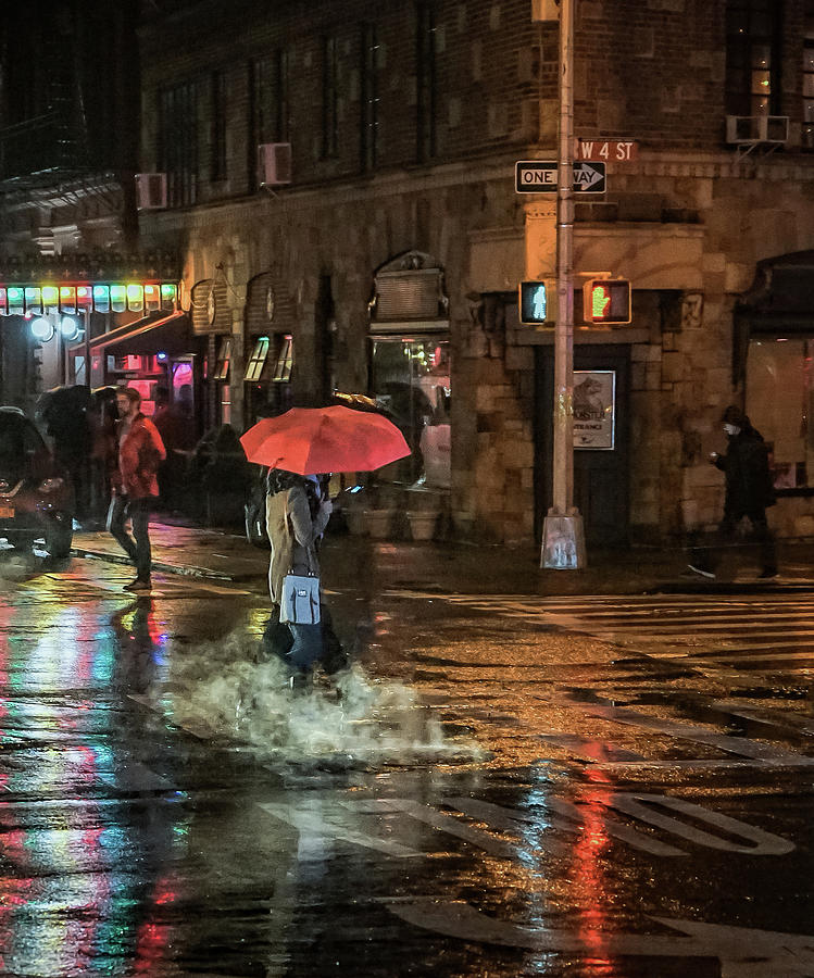 City Colors Photograph by Jeffrey Friedkin