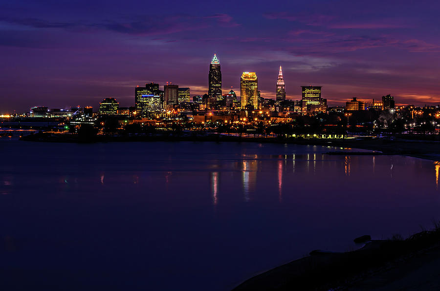 City Colors Photograph by Stewart Helberg