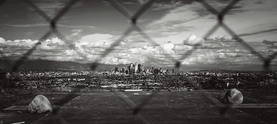 City Escape Photograph by April Reppucci