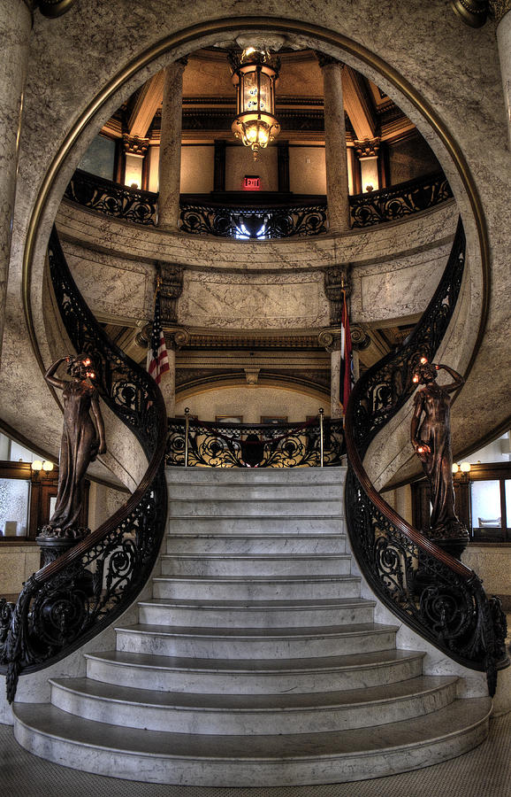 City Hall - University City, Missouri Photograph by Dylan Murphy | Pixels