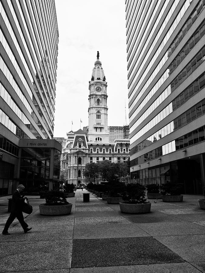 City Hall West Photograph