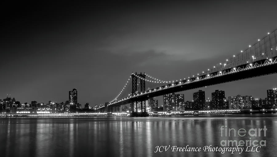 City Lights Photograph by JCV Freelance Photography LLC