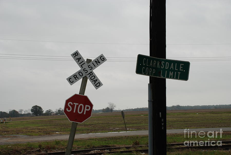 City Limit Photograph by Jim Goodman City Limit Photograph by Jim Goodman