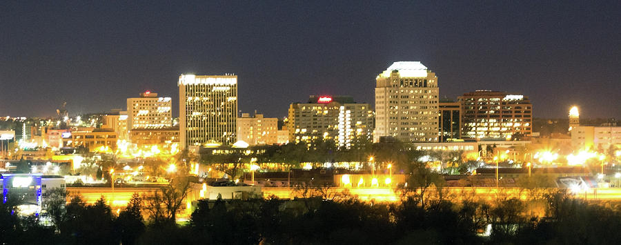 City Night by Robert Gray City Night by Robert Gray