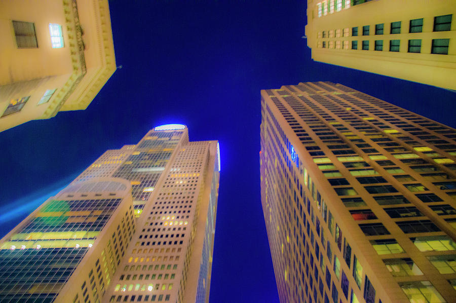 City Night by William Arenas City Night by William Arenas