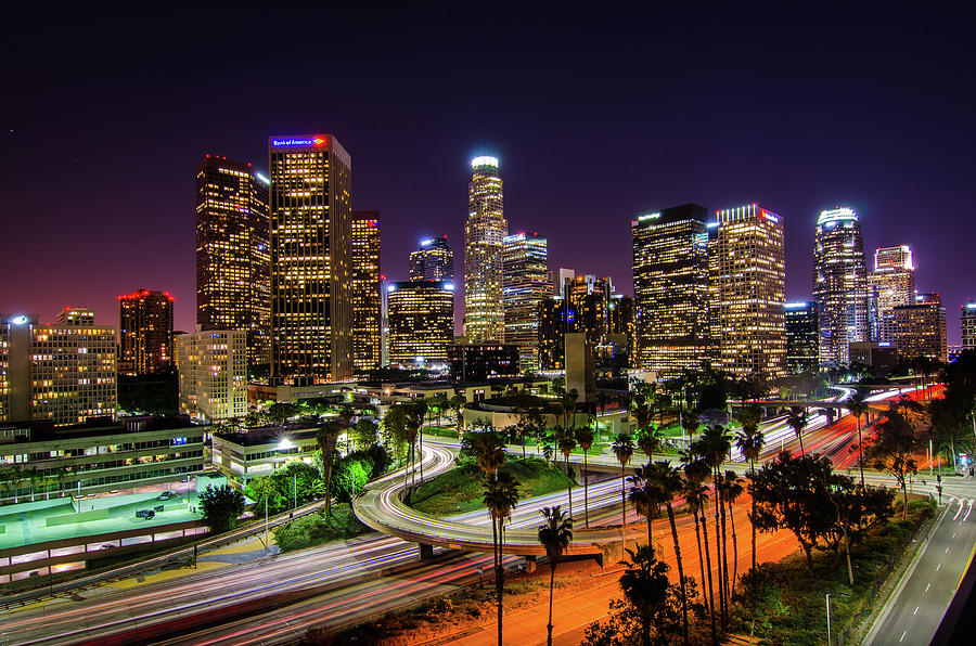 City of Angels Photograph by Mariana Rosales - Fine Art America