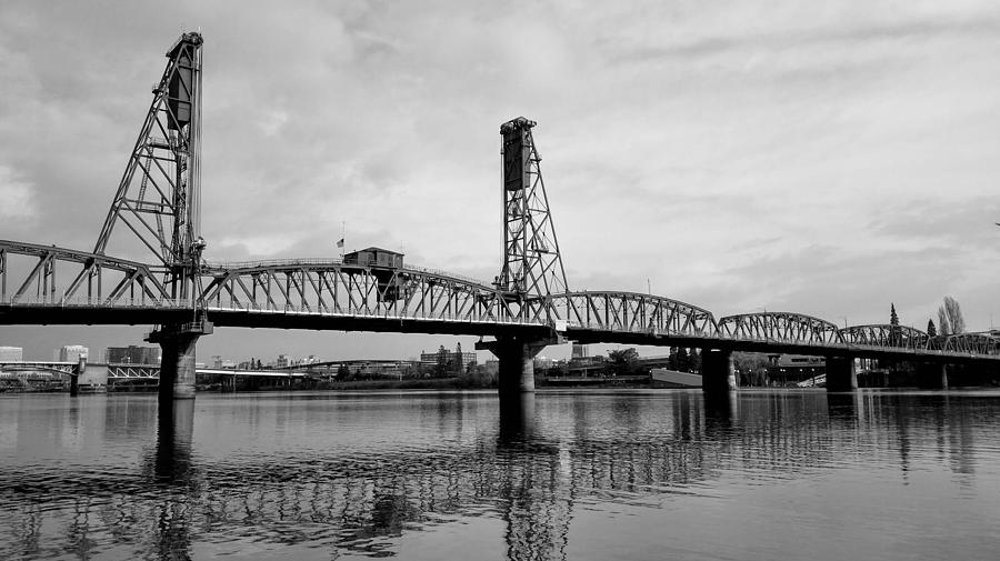 City of Bridges Photograph by Jaime Brown - Fine Art America