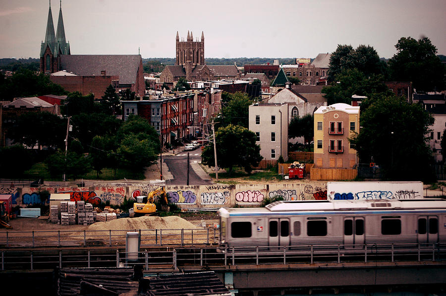 City of Brotherly Love Photograph by George Patterson - Pixels