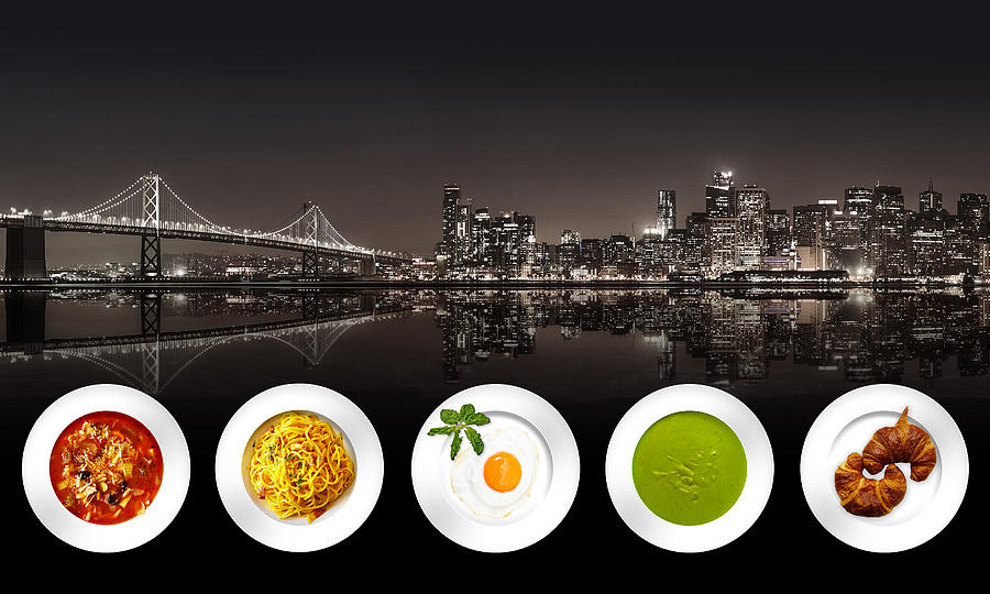 City of Cultural Cuisines by ISAW Company City of Cultural Cuisines by ISAW Company