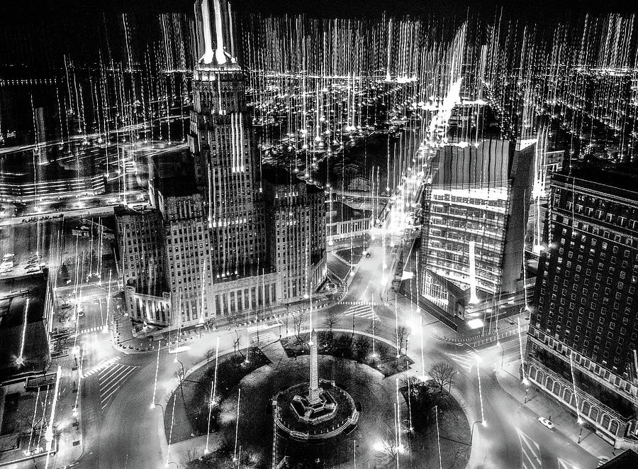 City of Light Photograph by Colin Collins