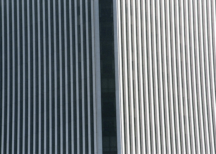 City Stripes II Photograph by Kenneth Campbell