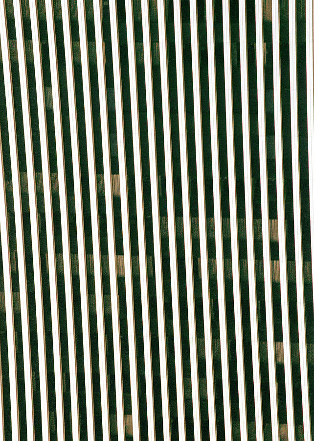 City Stripes Photograph by Kenneth Campbell