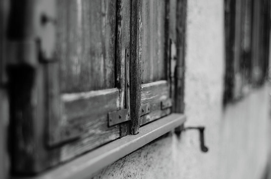 City Photograph - City Window by Miguel Winterpacht