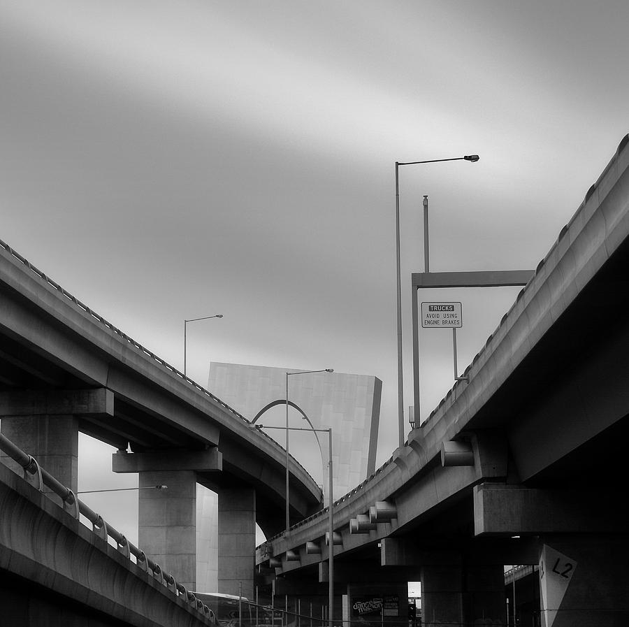 Citylink Photograph - Citylink by Mihai Florea Citylink Photograph - Citylink by Mihai Florea