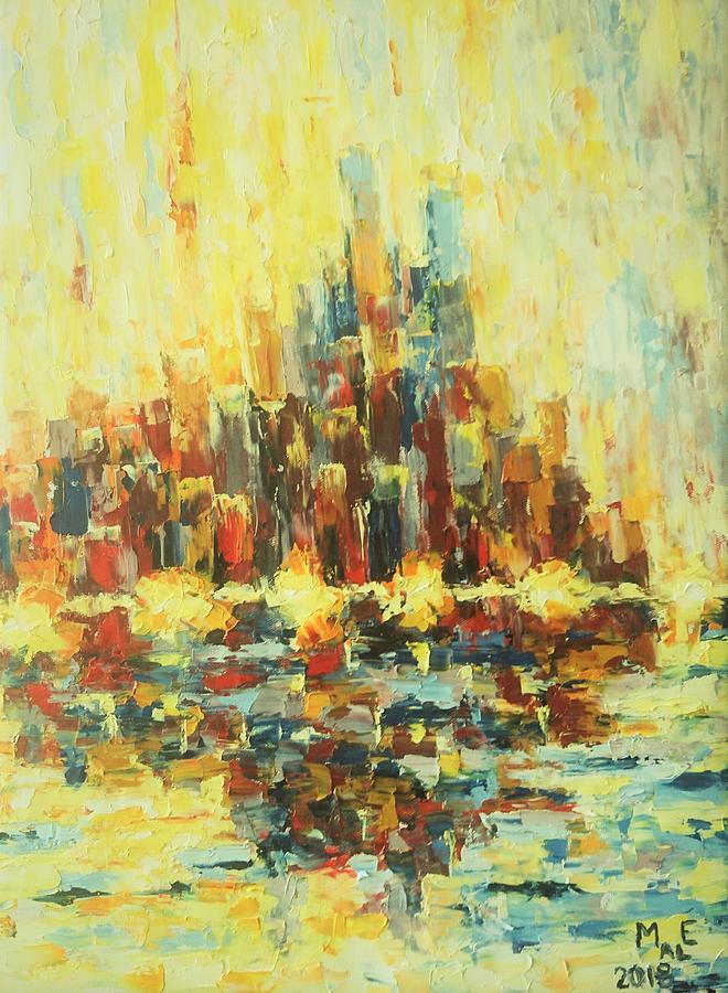 Cityscape by Mats Eriksson Cityscape by Mats Eriksson