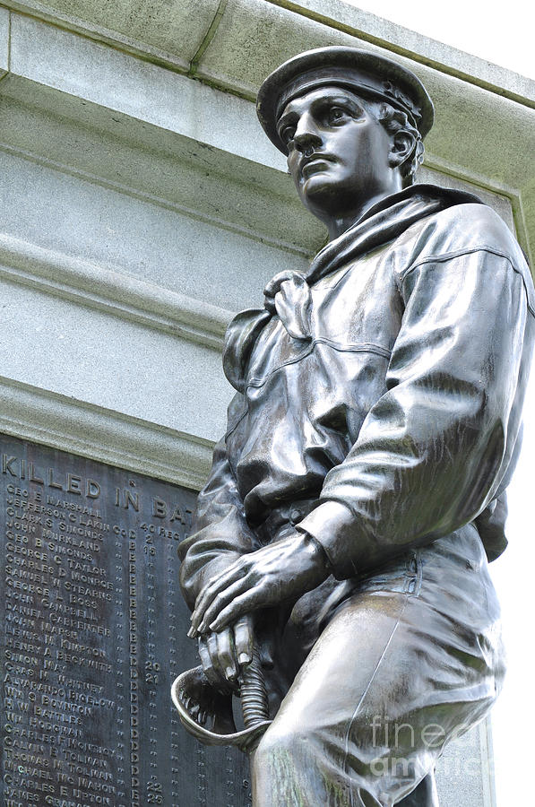 Civil War Memorial - Fitchburg, MA by Staci Bigelow Civil War Memorial - Fitchburg, MA by Staci Bigelow