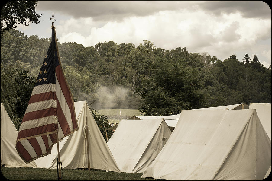 Civil War Photograph by Stewart Helberg