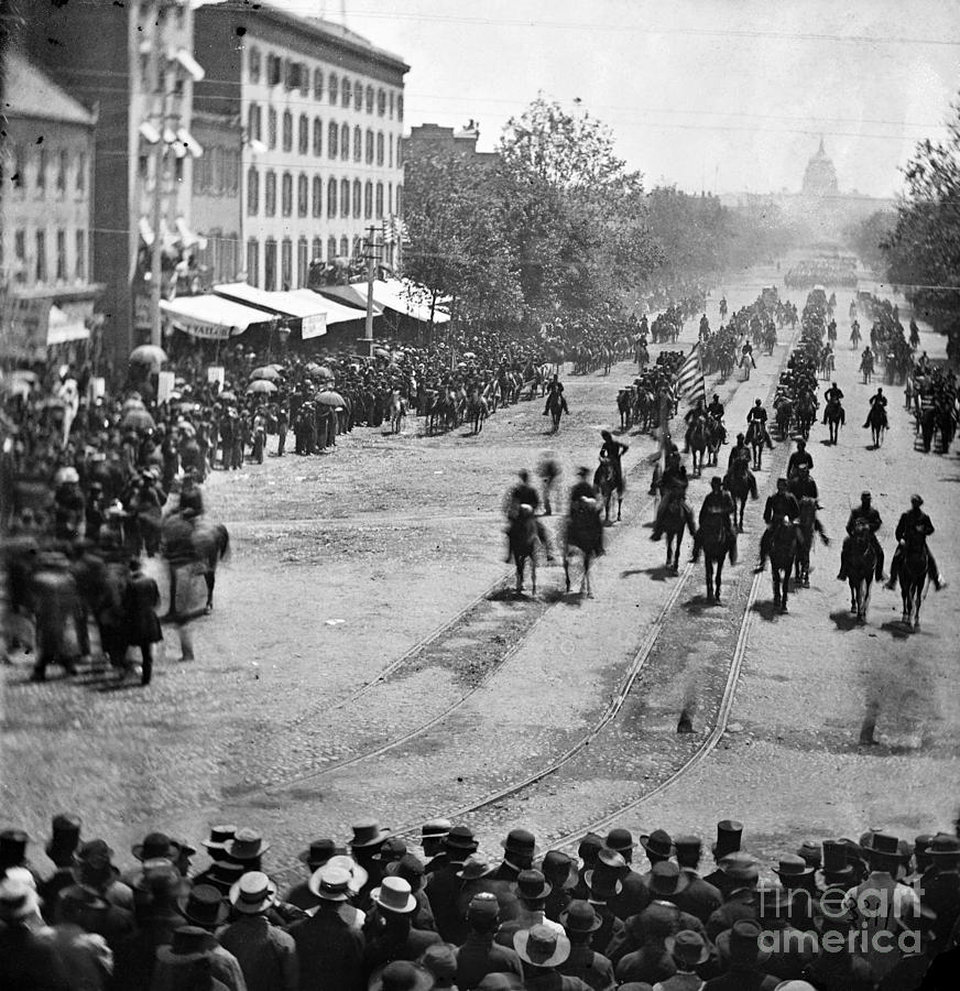 president of the union army during the civil war