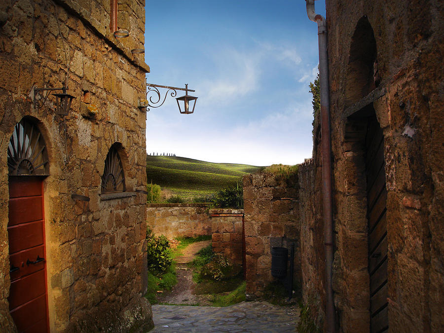 Civita di Bagnoregio by Jed Holtzman Civita di Bagnoregio by Jed Holtzman