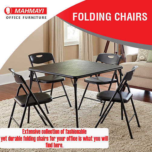 Claim The Best Deals On Corporate Furniture From Dubai Office