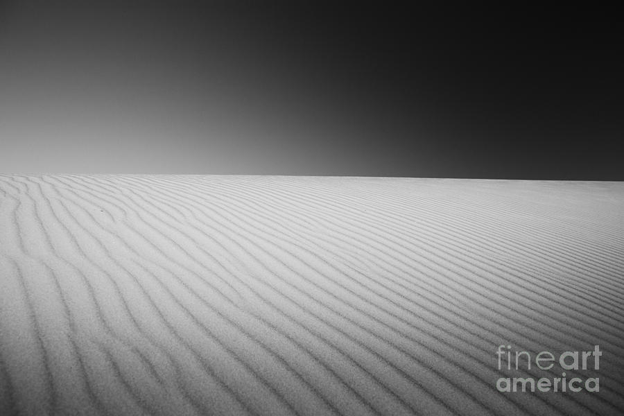 Dunes Photograph - Clarity by Pierre GAY Dunes Photograph - Clarity by Pierre GAY