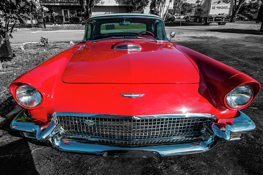 tbird 1957