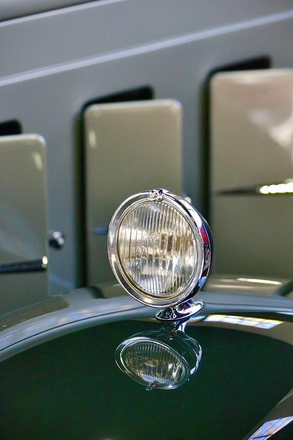 Classic Cadillac Detail Photograph by Dean Ferreira